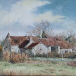 Serge Coursaget - Ferme creusoise