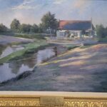 Edouard Henry-Laurent "La Pouge" maison de Maurice Rollinat