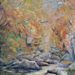 Bernard Bigey - Automne le Taurion