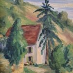 Gaston Thiéry - La maison d'Orazio