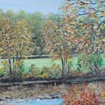 Janine Sauvage - La Petite Creuse
