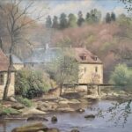 Jean-Paul Barré - Le Moulin de la Folie