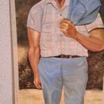 Jean Puygrenier - Le cantonnier