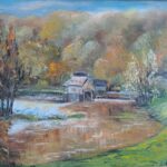 Bernard Bigey - Moulin de Puy Guillon