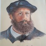 Marie-Line Périllaud - Claude Monet