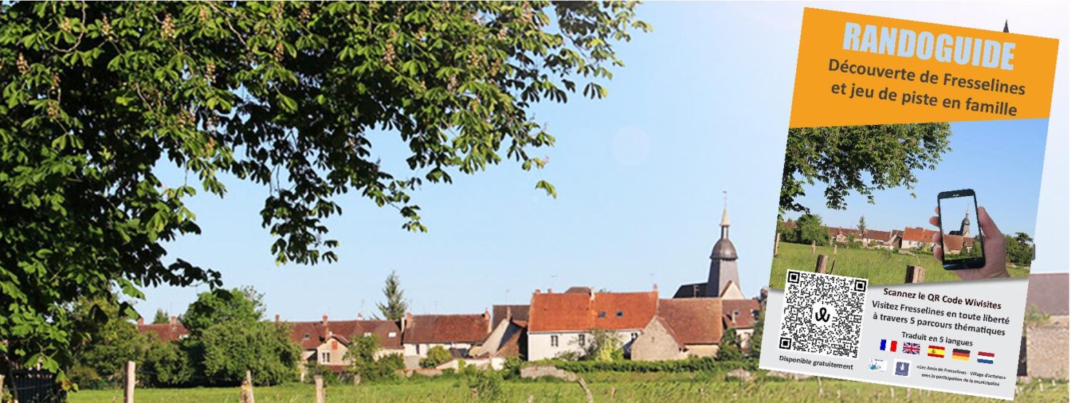 LES AMIS DE FRESSELINES EN CREUSE