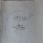 Etape 1 dessin