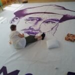 Etape 3 peinture